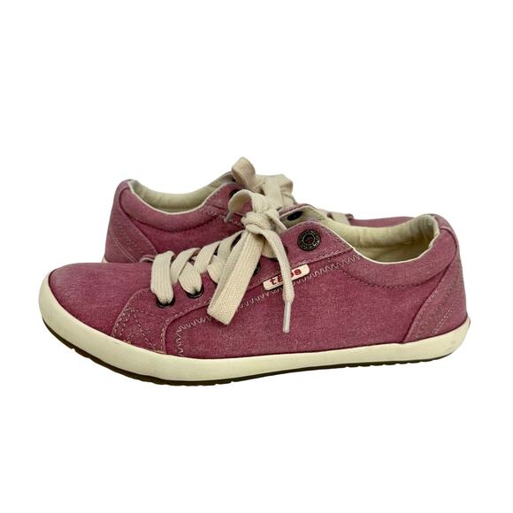 Taos Star Stonewashed Sneakers - Picture 2 of 11